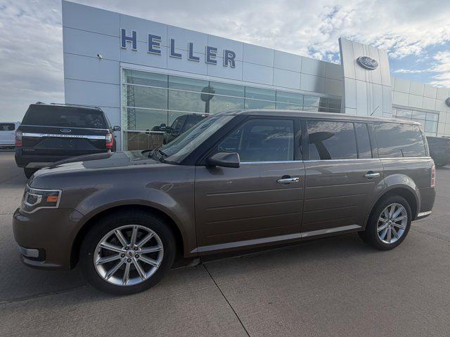 2019 Ford Flex Limited