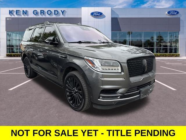 2018 Lincoln Navigator Reserve for sale in Carlsbad, CA