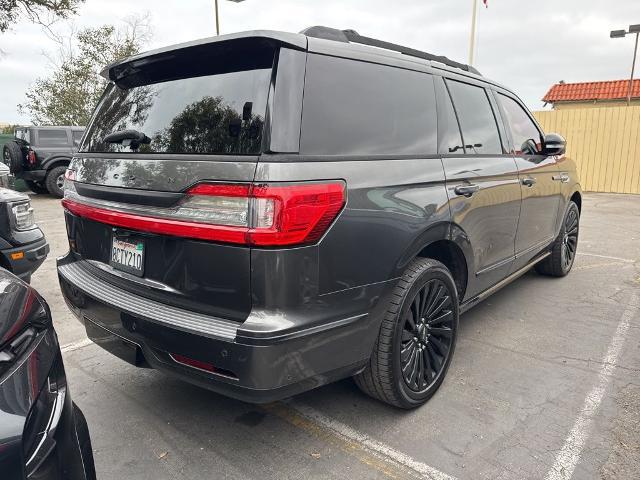 2018 Lincoln Navigator Reserve