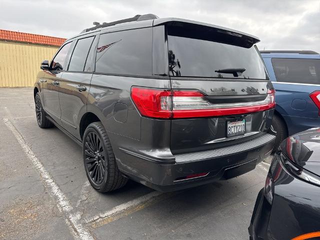 2018 Lincoln Navigator Reserve