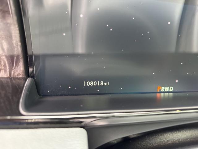 2018 Lincoln Navigator Reserve