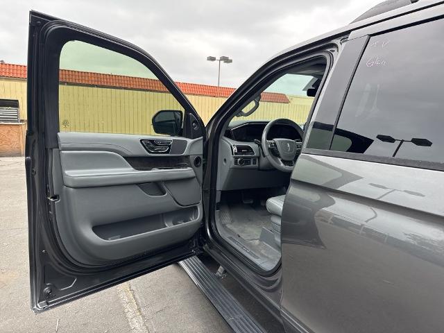 2018 Lincoln Navigator Reserve
