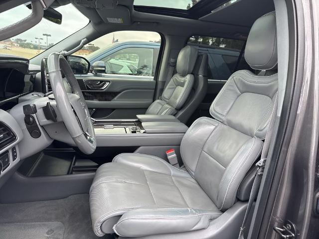 2018 Lincoln Navigator Reserve
