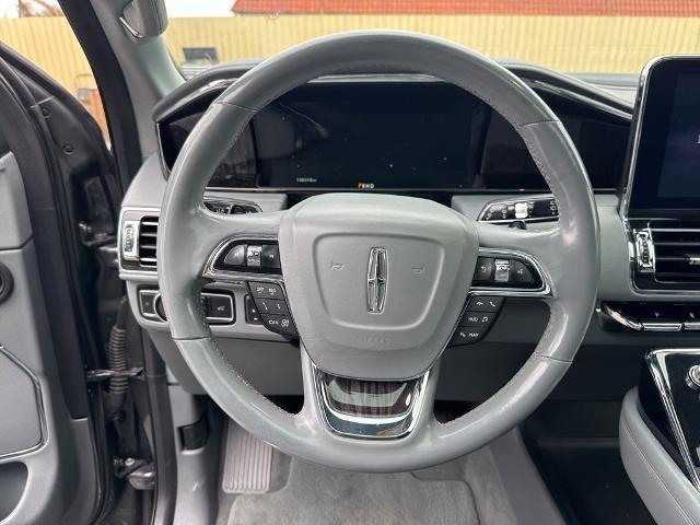 2018 Lincoln Navigator Reserve