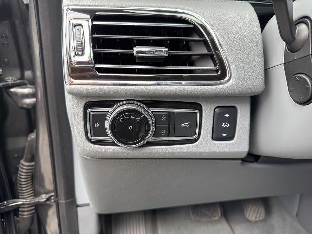 2018 Lincoln Navigator Reserve