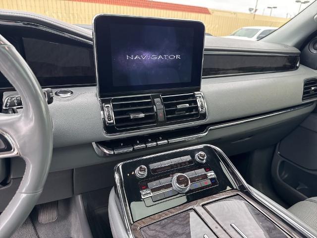 2018 Lincoln Navigator Reserve
