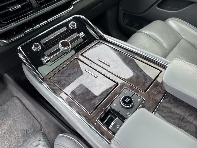 2018 Lincoln Navigator Reserve