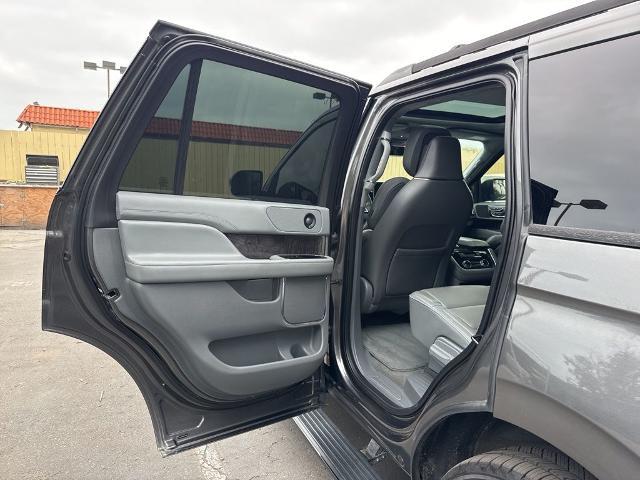 2018 Lincoln Navigator Reserve