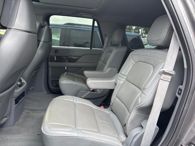 2018 Lincoln Navigator Reserve