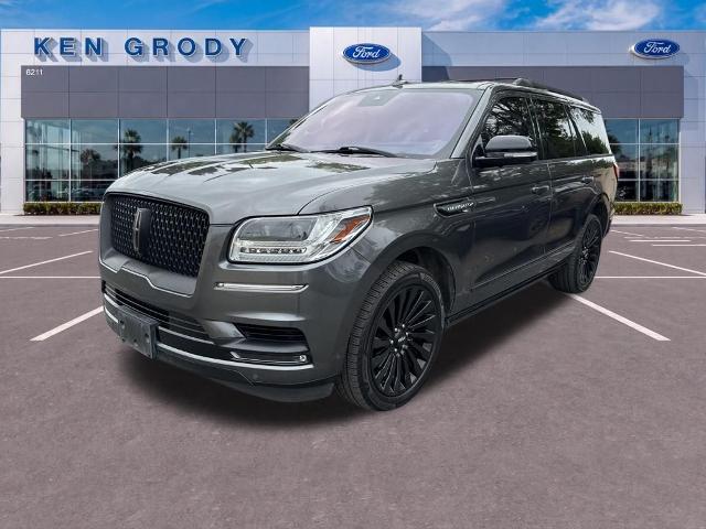 2018 Lincoln Navigator Reserve