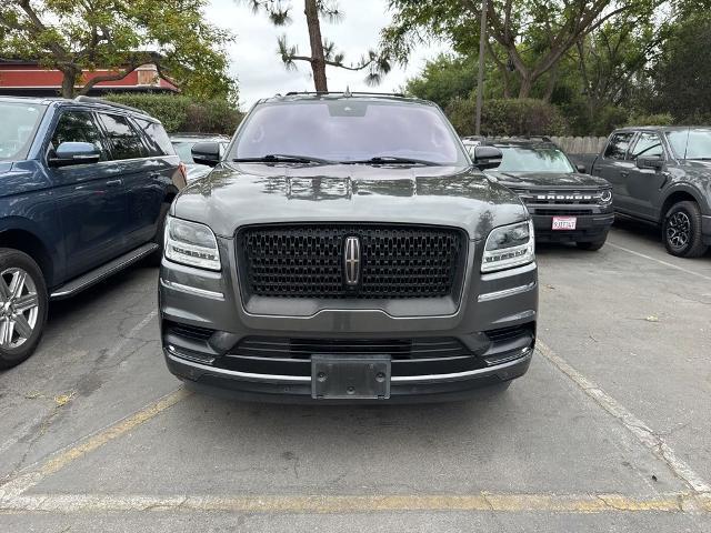 2018 Lincoln Navigator Reserve
