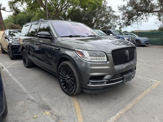 2018 Lincoln Navigator Reserve