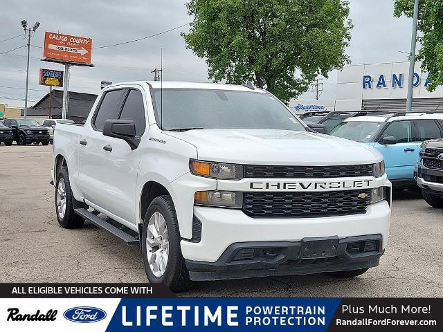 2021 Chevrolet Silverado 1500 2WD Crew Cab Short Bed Custom for sale in Fort Smith, AR