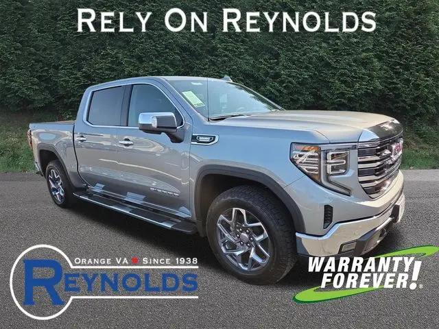 2026 GMC Sierra 1500 Crew Cab, Short Bed, SLT, 4WD for sale in Orange, VA