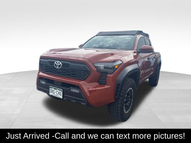 2025 Toyota Tacoma TRD Off Road for sale in Castle Rock, CO