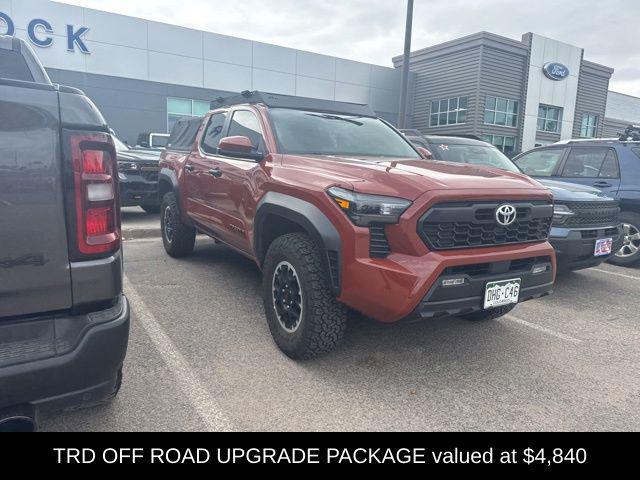 2025 Toyota Tacoma TRD Off Road