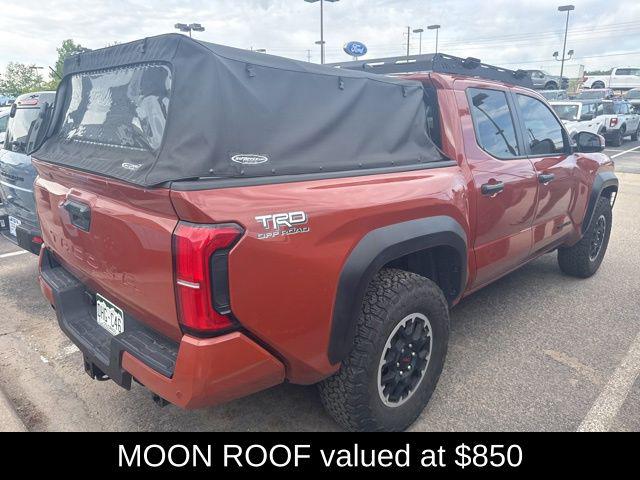 2025 Toyota Tacoma TRD Off Road