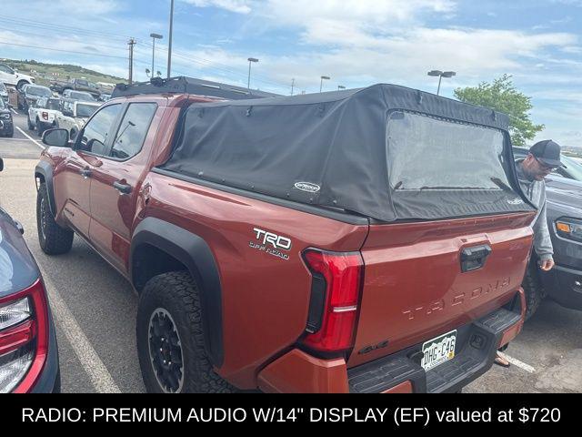 2025 Toyota Tacoma TRD Off Road