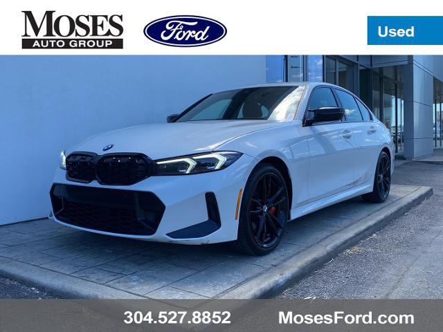 2023 BMW M340i M340i xDrive Sedan for sale in JEFFERSON, WV