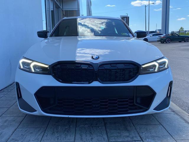 2023 BMW M340i M340i xDrive Sedan