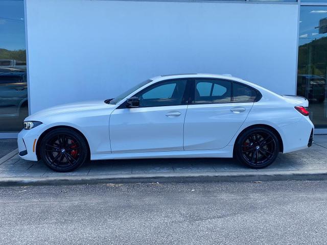 2023 BMW M340i M340i xDrive Sedan