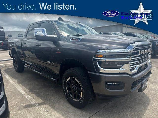 2025 Ram 2500 Laramie Crew Cab 4x4 6'4" Box for sale in Manvel, TX