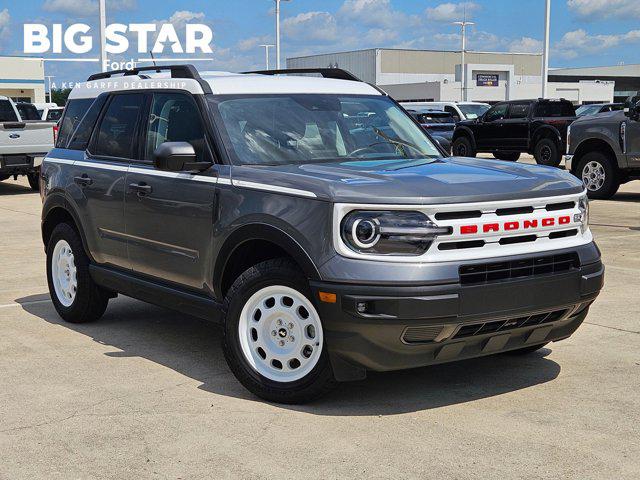2024 Ford Bronco Sport Heritage for sale in Manvel, TX