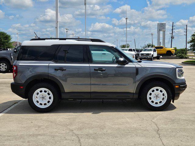 2024 Ford Bronco Sport Heritage