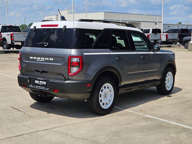 2024 Ford Bronco Sport Heritage