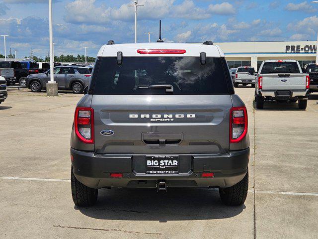 2024 Ford Bronco Sport Heritage