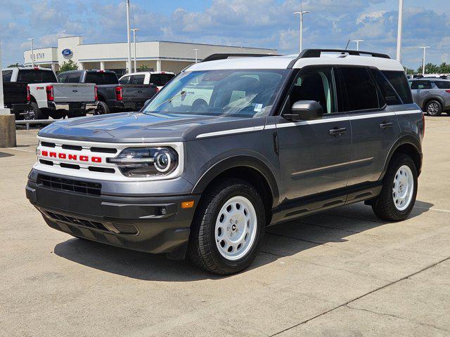 2024 Ford Bronco Sport Heritage