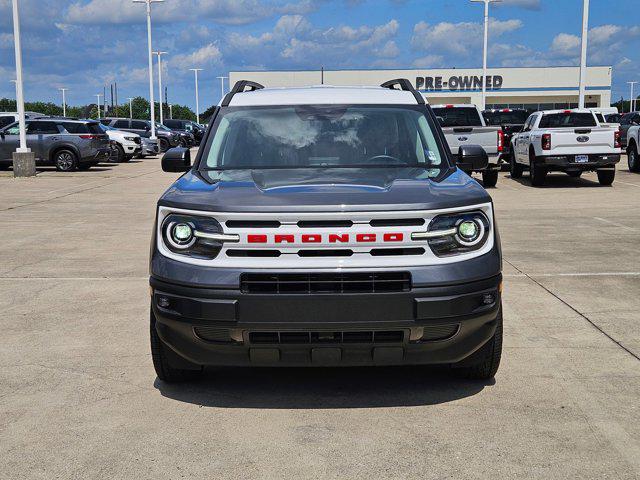 2024 Ford Bronco Sport Heritage