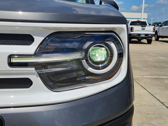 2024 Ford Bronco Sport Heritage