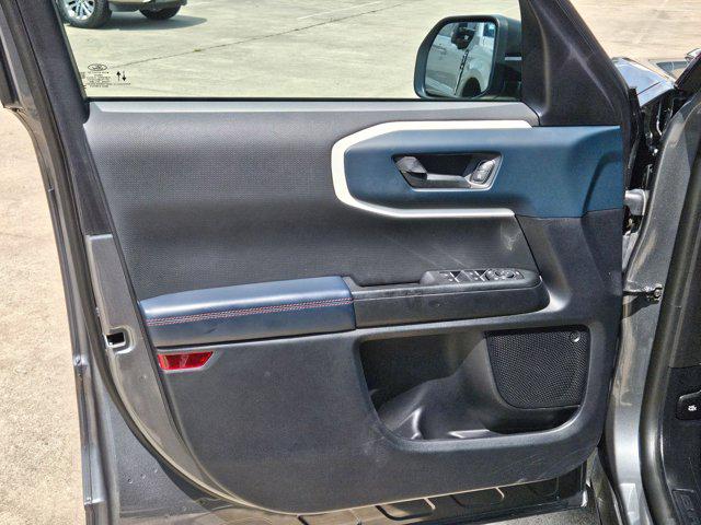 2024 Ford Bronco Sport Heritage