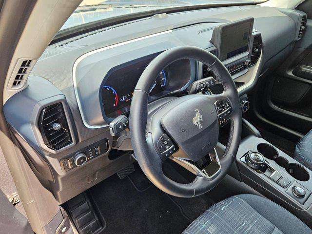 2024 Ford Bronco Sport Heritage
