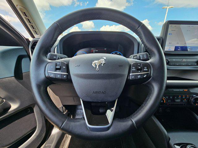 2024 Ford Bronco Sport Heritage