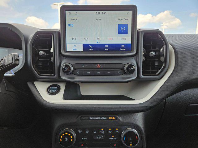 2024 Ford Bronco Sport Heritage