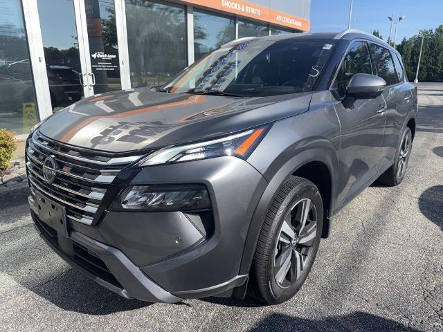2025 Nissan Rogue SL Intelligent AWD for sale in Newport News, VA