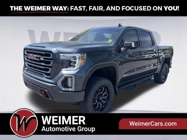 2021 GMC Sierra 1500 4WD Crew Cab Short Box AT4 for sale in Moorefield, WV