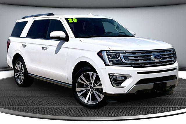 2020 Ford Expedition Limited