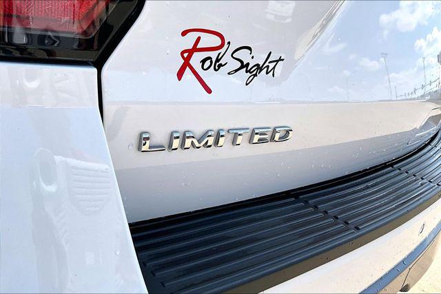 2020 Ford Expedition Limited
