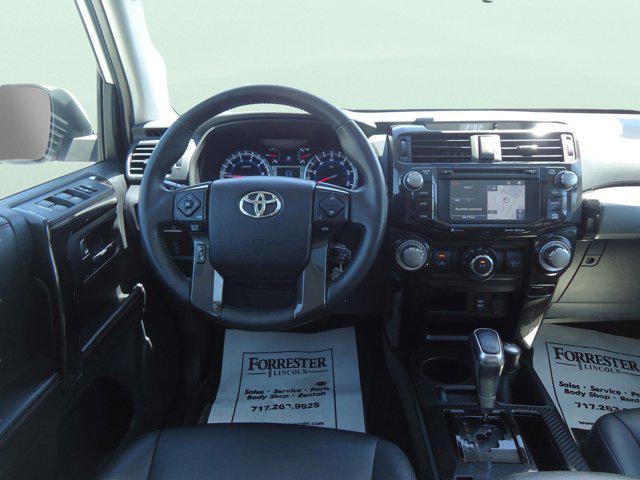 2018 Toyota 4Runner SR5 Premium