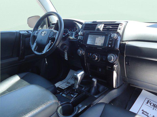 2018 Toyota 4Runner SR5 Premium