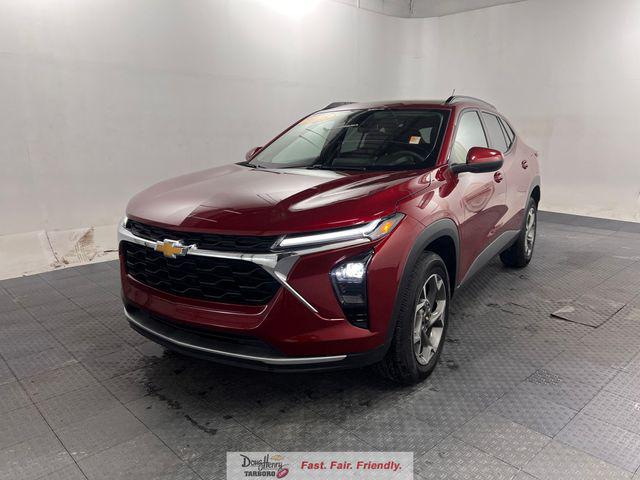 2025 Chevrolet Trax FWD LT for sale in Tarboro, NC