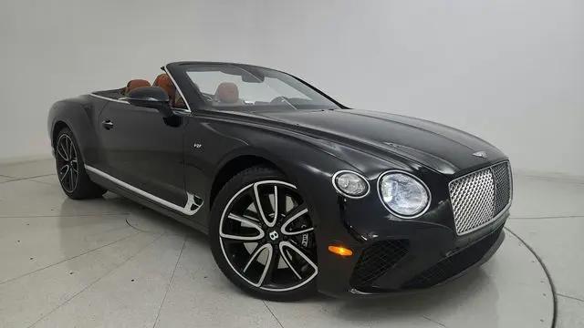 2022 Bentley Continental GT V8 for sale in Plano, TX