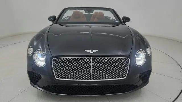 2022 Bentley Continental GT V8
