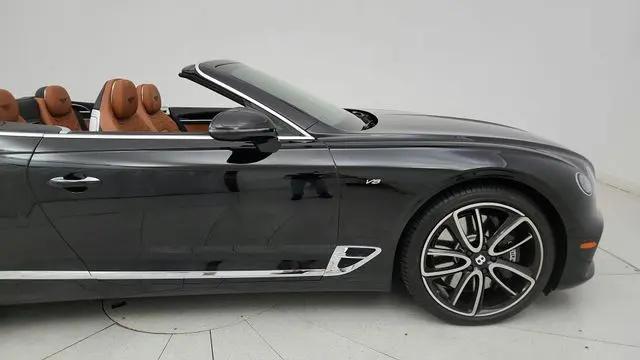 2022 Bentley Continental GT V8