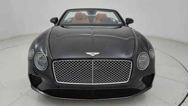 2022 Bentley Continental GT V8