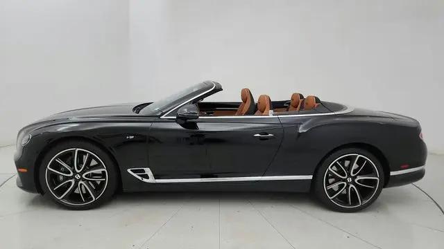 2022 Bentley Continental GT V8