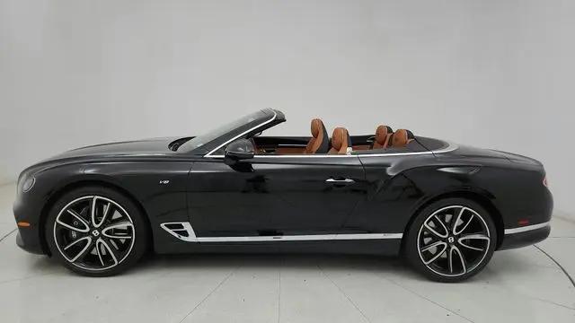 2022 Bentley Continental GT V8